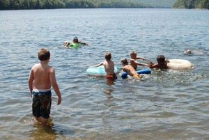 Swimming