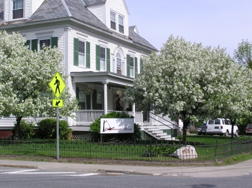 residential house